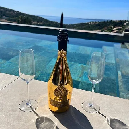 Willa Vue « golf St Tropez »