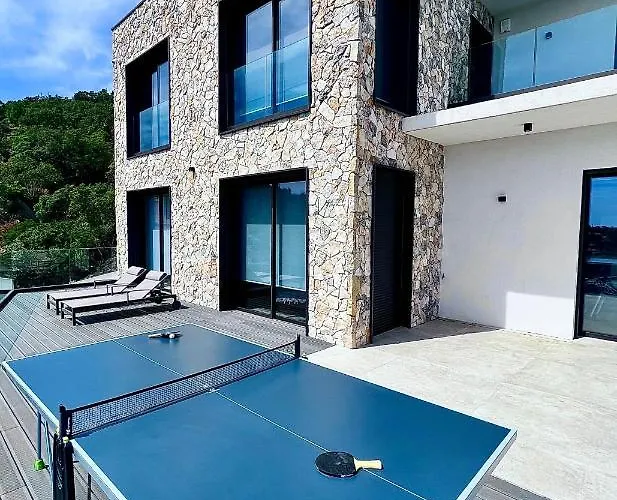 Vue « golf St Tropez » فيلة