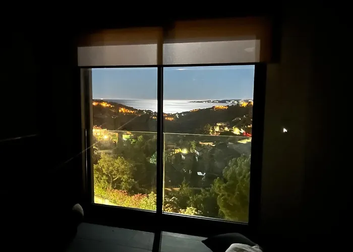 Vue « golf St Tropez » * لي إيسامبر